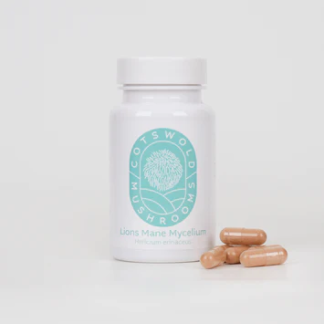 Mycelial Biomass Supplements
