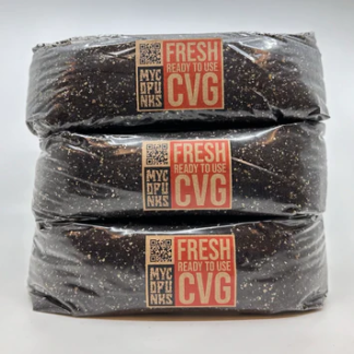 Organic CVG Substrate